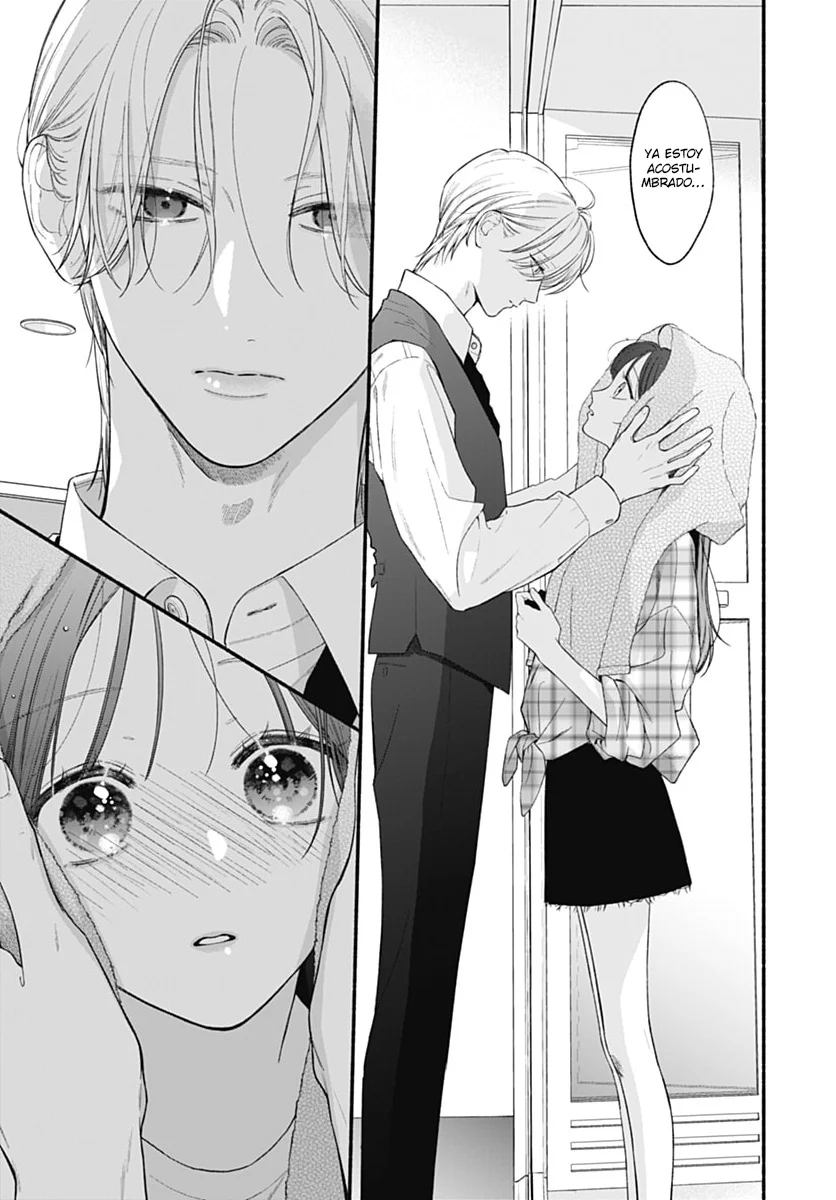 Kimi to Barairo no Hibi Capítulo 11 - Page 14