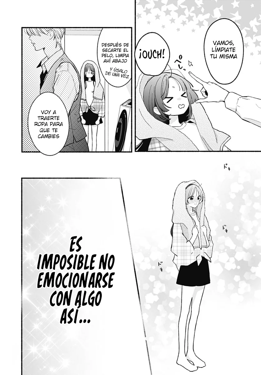 Kimi to Barairo no Hibi Capítulo 11 - Page 15
