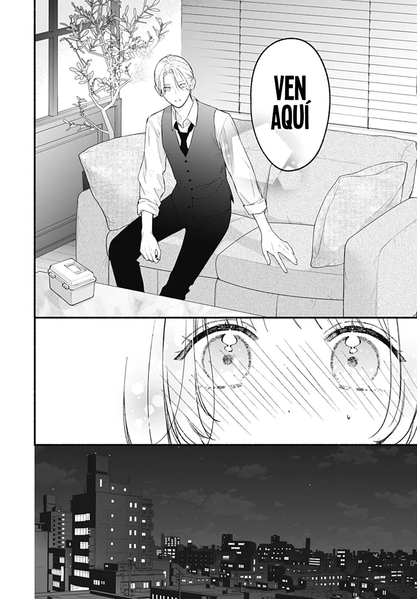 Kimi to Barairo no Hibi Capítulo 11 - Page 17