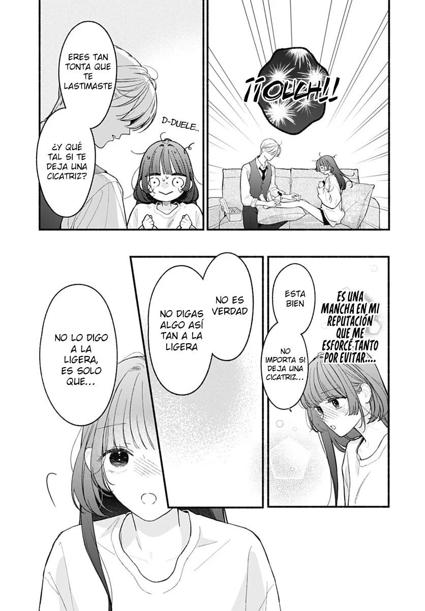 Kimi to Barairo no Hibi Capítulo 11 - Page 20