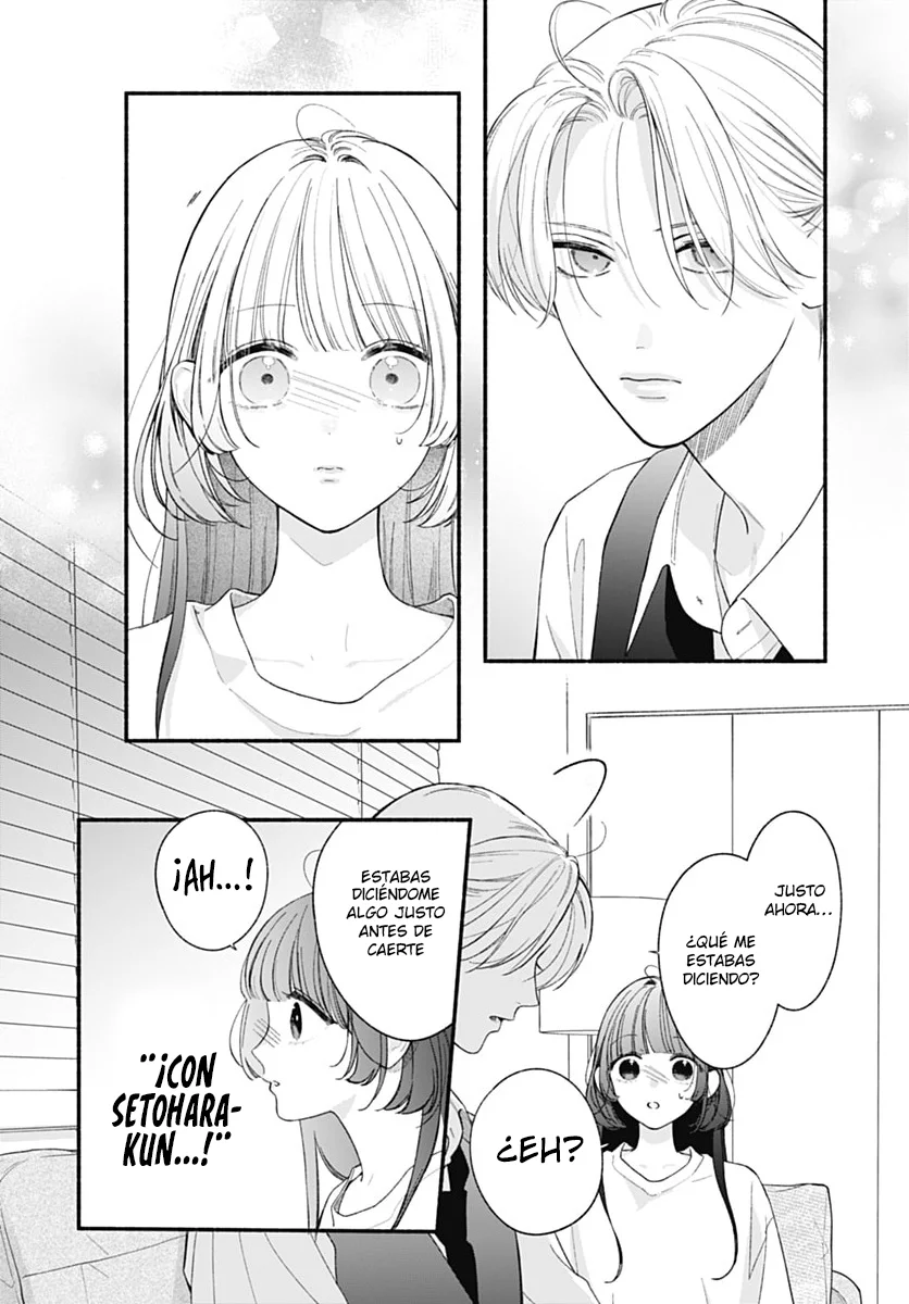 Kimi to Barairo no Hibi Capítulo 11 - Page 21