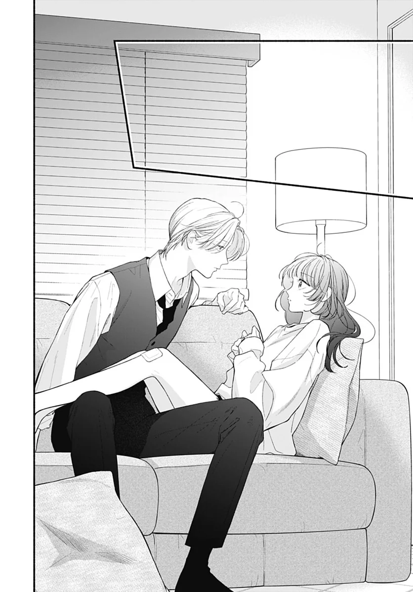 Kimi to Barairo no Hibi Capítulo 11 - Page 25
