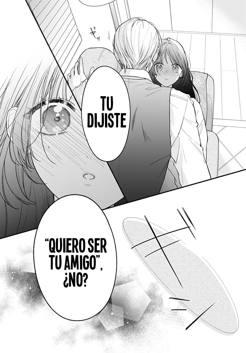 Kimi to Barairo no Hibi Capítulo 11 - Page 26