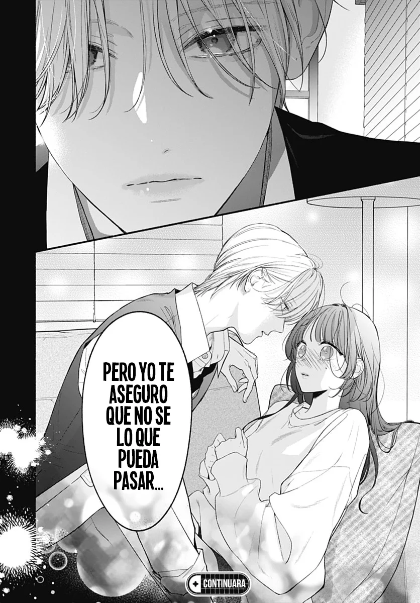 Kimi to Barairo no Hibi Capítulo 11 - Page 27