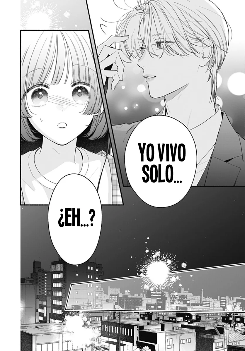 Kimi to Barairo no Hibi Capítulo 11 - Page 3