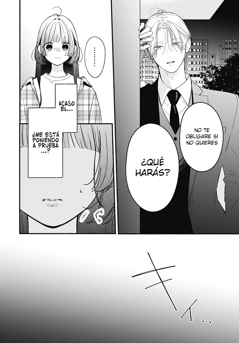 Kimi to Barairo no Hibi Capítulo 11 - Page 5