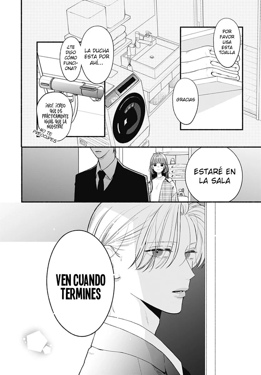 Kimi to Barairo no Hibi Capítulo 11 - Page 7