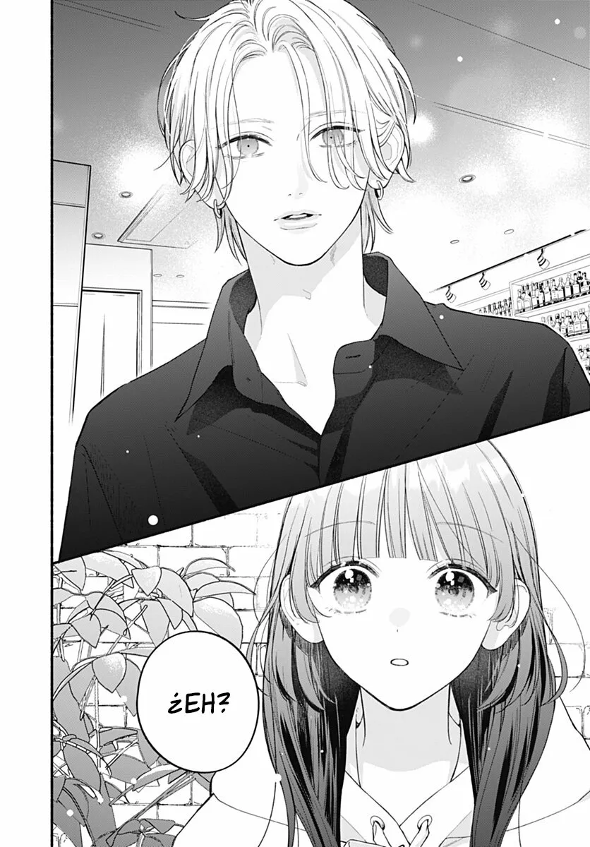 Kimi to Barairo no Hibi Capítulo 2 - Page 11