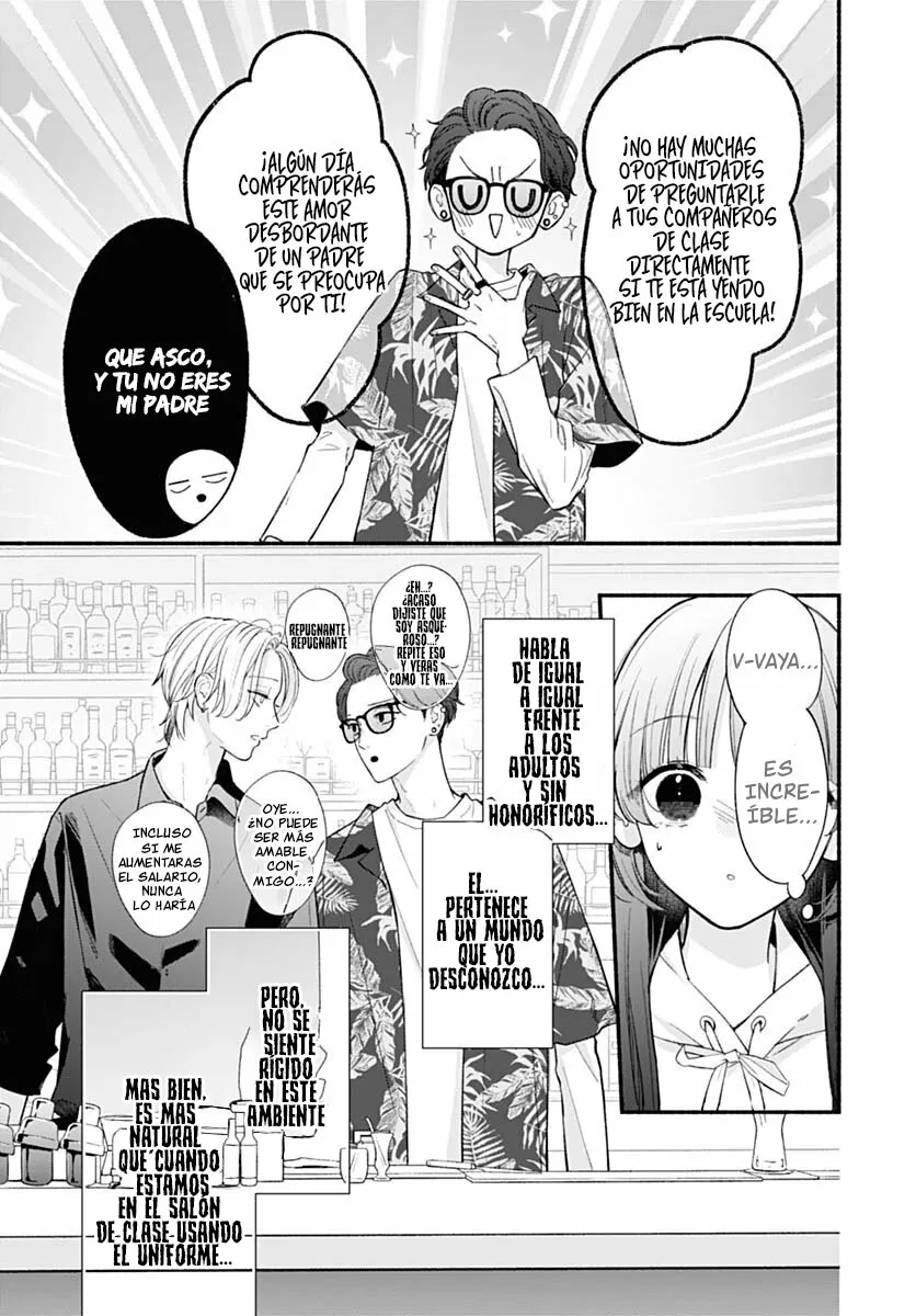 Kimi to Barairo no Hibi Capítulo 2 - Page 16