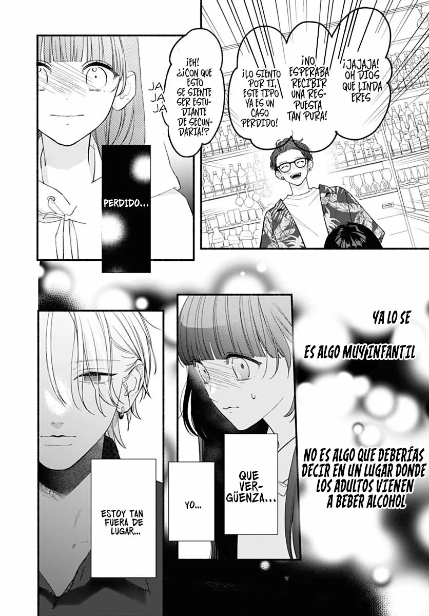 Kimi to Barairo no Hibi Capítulo 2 - Page 19