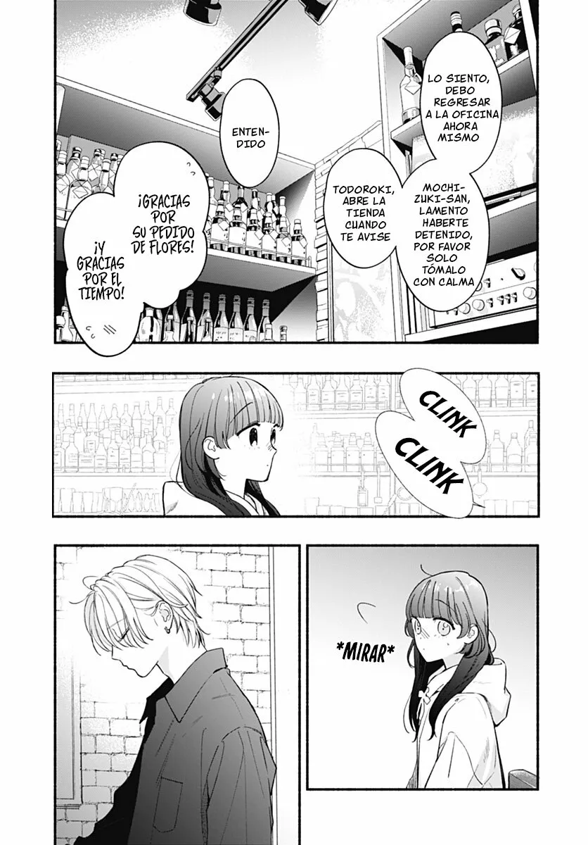 Kimi to Barairo no Hibi Capítulo 2 - Page 22