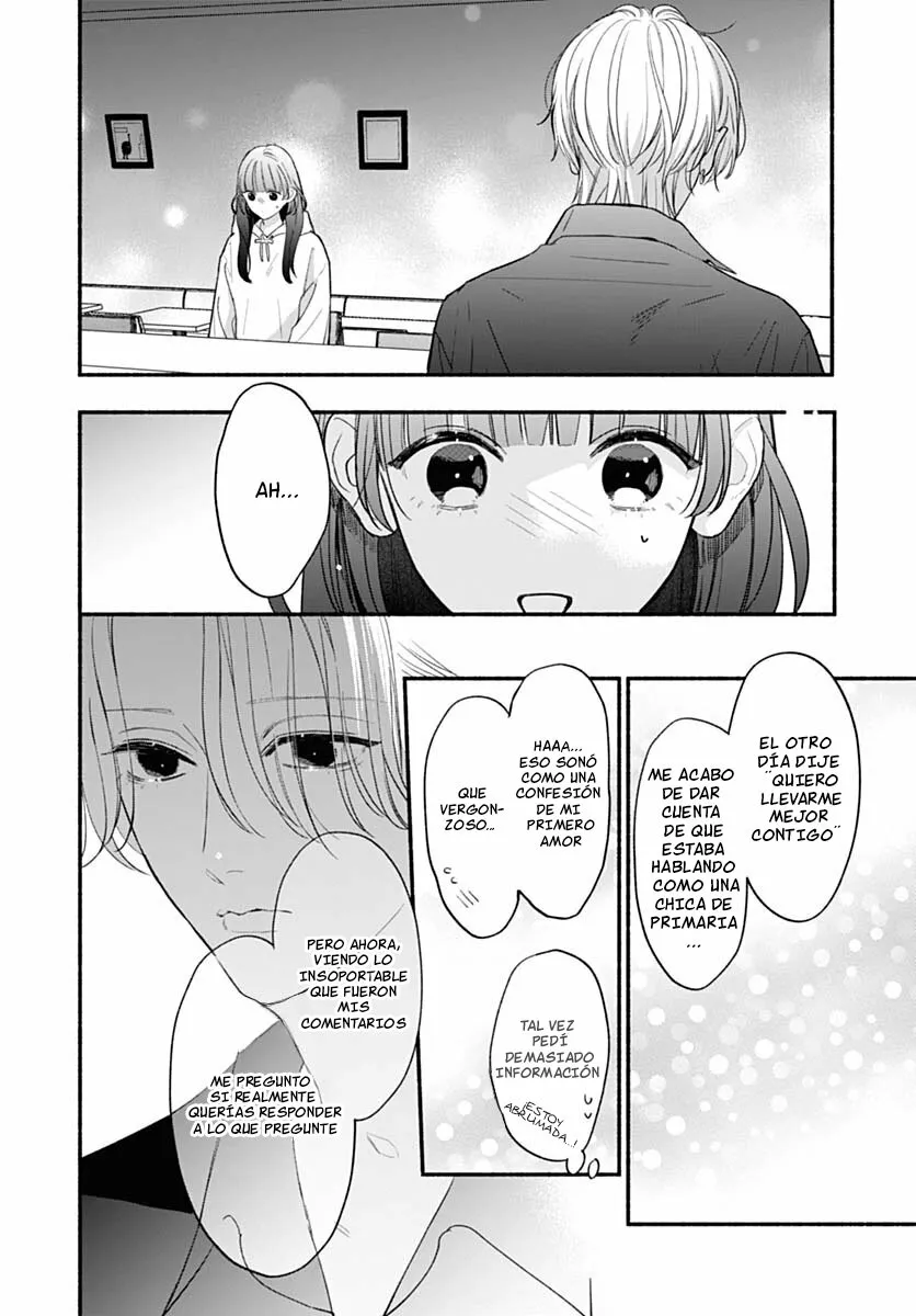 Kimi to Barairo no Hibi Capítulo 2 - Page 23