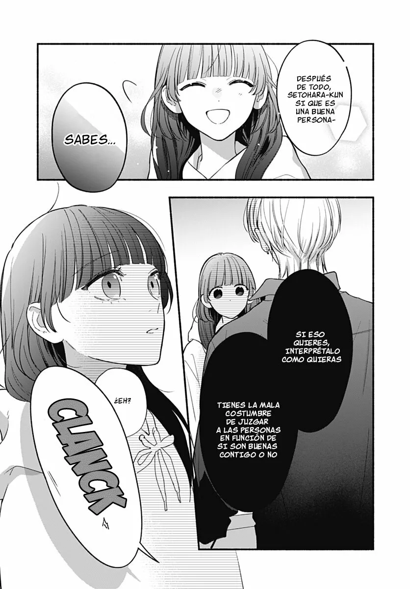 Kimi to Barairo no Hibi Capítulo 2 - Page 24
