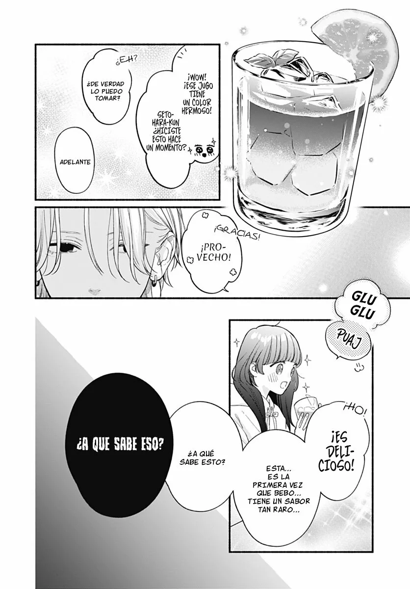 Kimi to Barairo no Hibi Capítulo 2 - Page 25