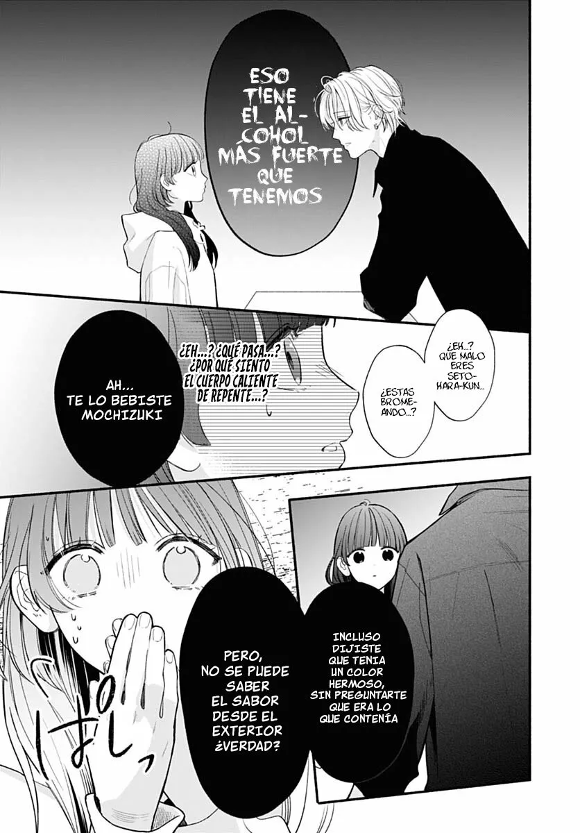 Kimi to Barairo no Hibi Capítulo 2 - Page 26