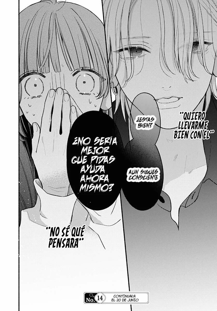 Kimi to Barairo no Hibi Capítulo 2 - Page 27