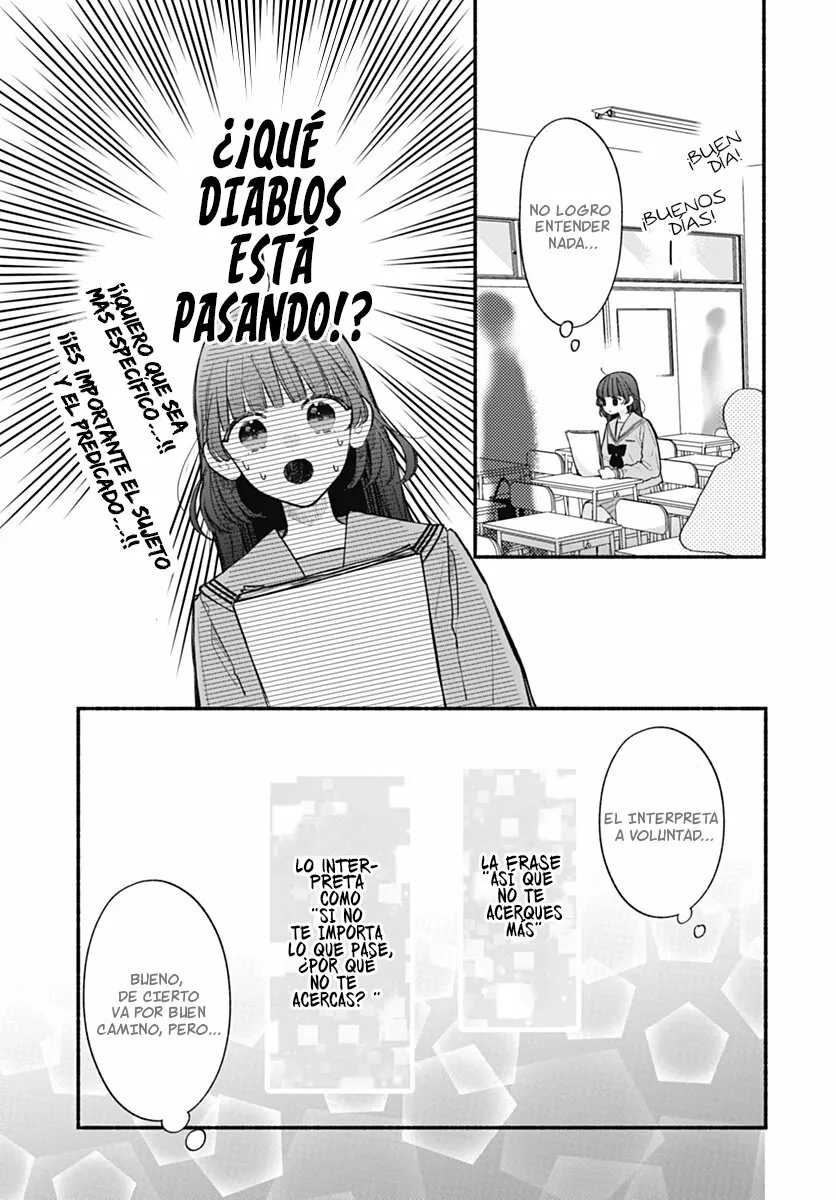 Kimi to Barairo no Hibi Capítulo 2 - Page 4