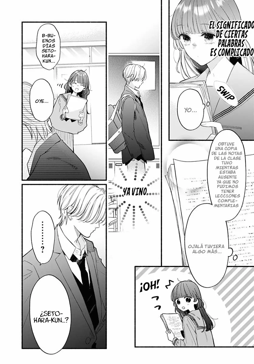 Kimi to Barairo no Hibi Capítulo 2 - Page 5