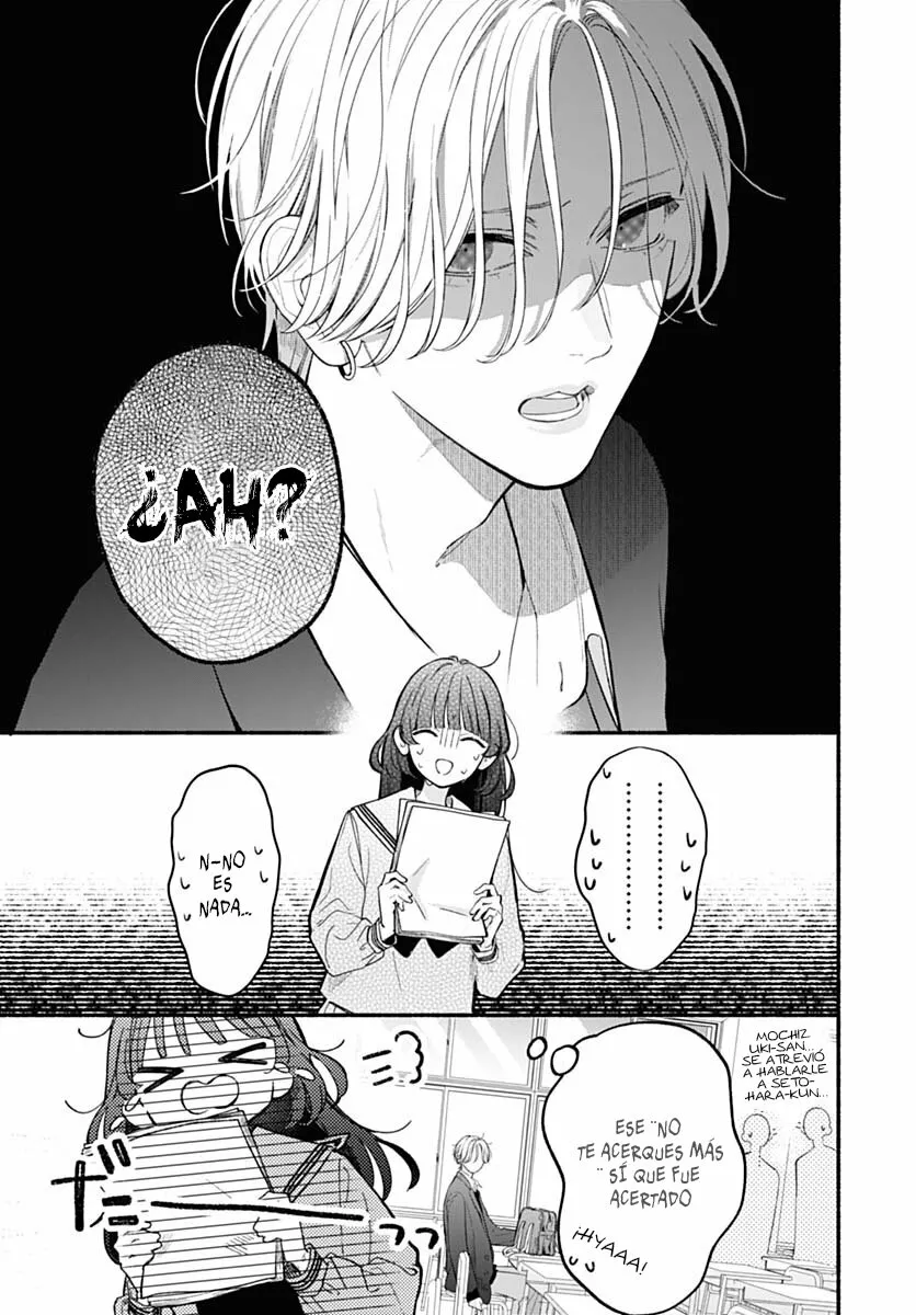 Kimi to Barairo no Hibi Capítulo 2 - Page 6