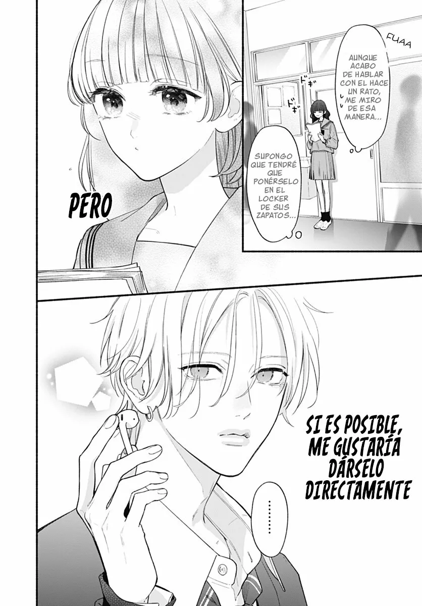 Kimi to Barairo no Hibi Capítulo 2 - Page 7