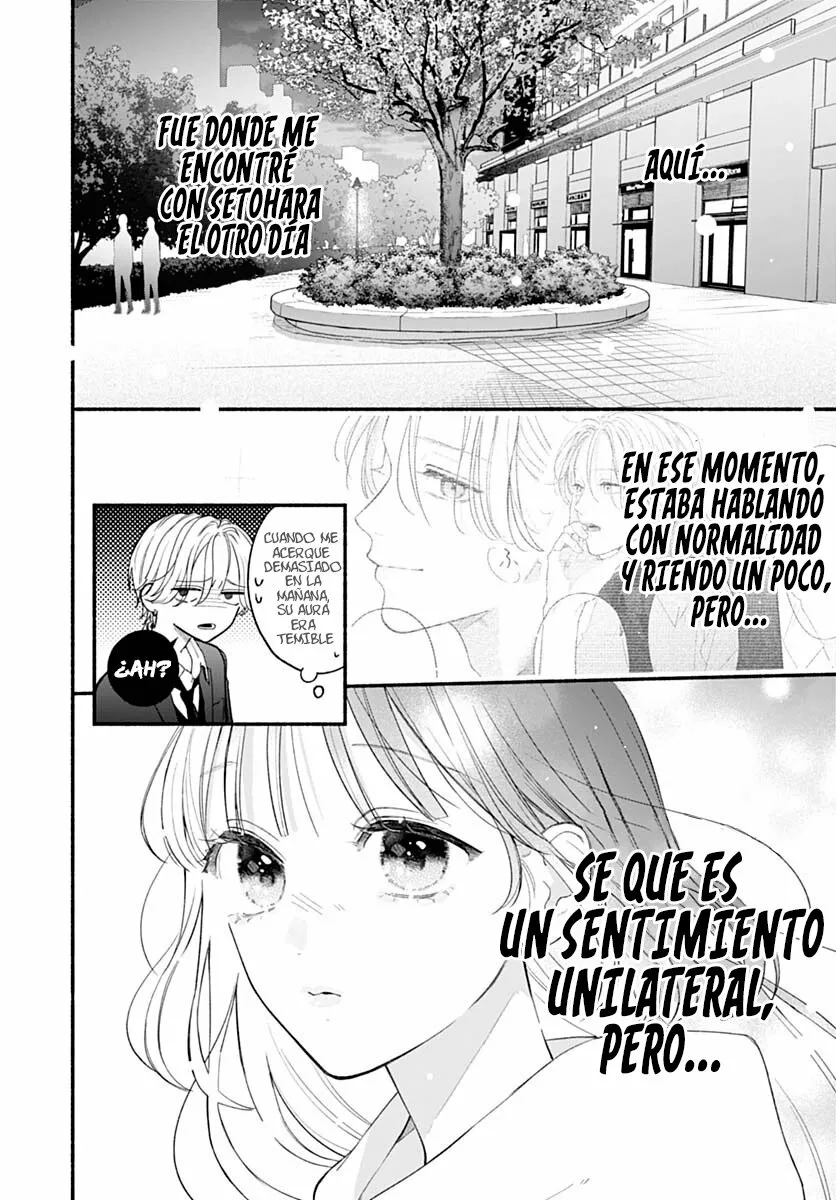 Kimi to Barairo no Hibi Capítulo 2 - Page 9