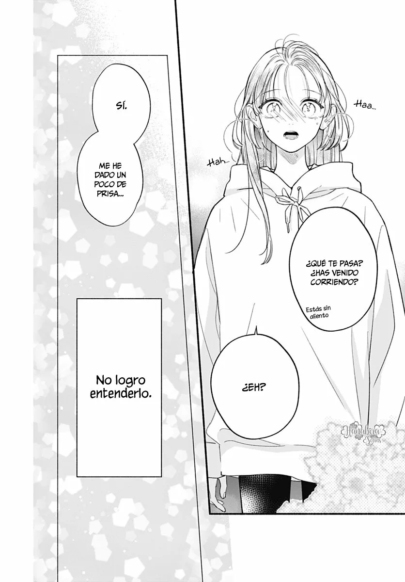 Kimi to Barairo no Hibi Capítulo 3 - Page 21