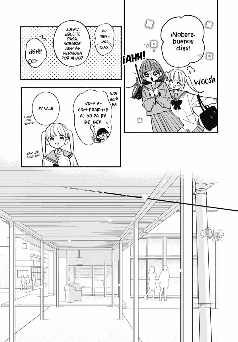 Kimi to Barairo no Hibi Capítulo 3 - Page 24