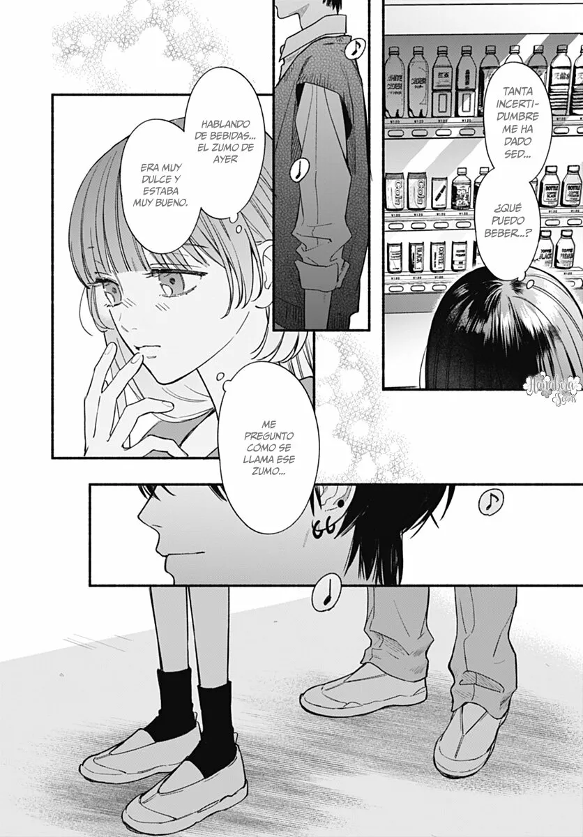 Kimi to Barairo no Hibi Capítulo 3 - Page 25