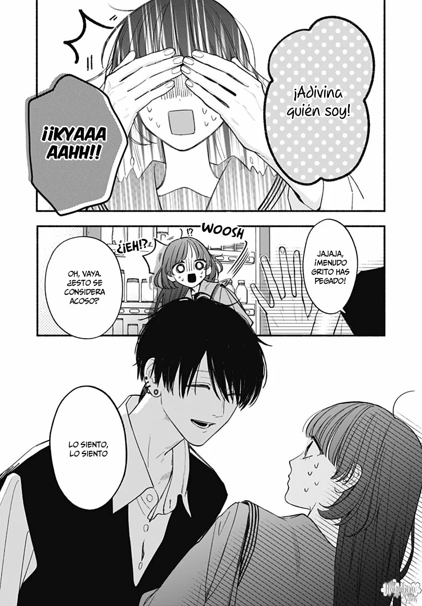Kimi to Barairo no Hibi Capítulo 3 - Page 26
