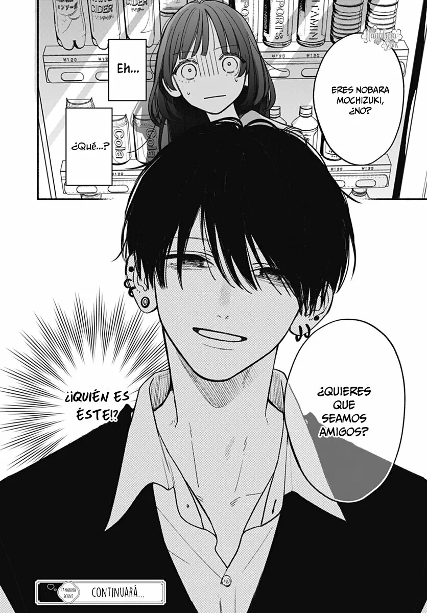Kimi to Barairo no Hibi Capítulo 3 - Page 27