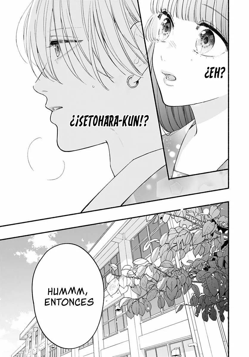 Kimi to Barairo no Hibi Capítulo 4 - Page 10
