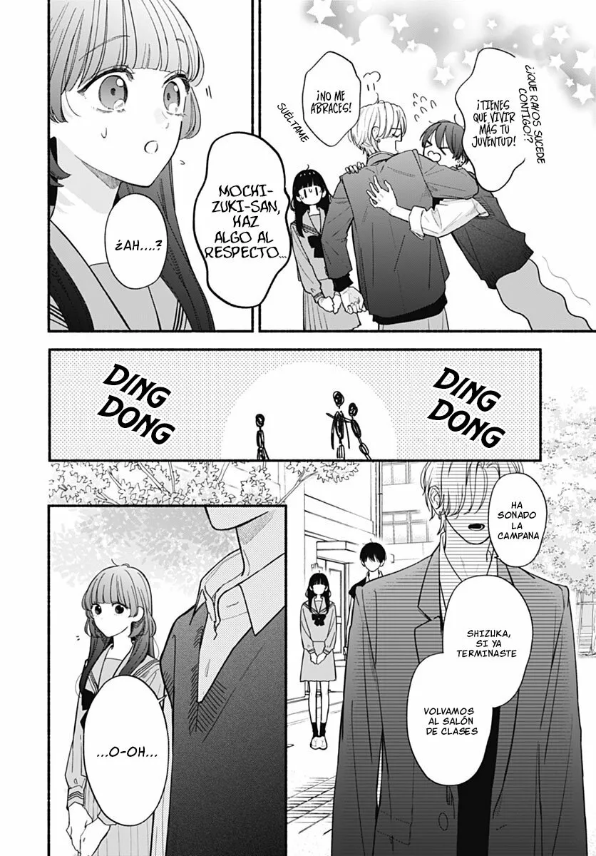 Kimi to Barairo no Hibi Capítulo 4 - Page 15