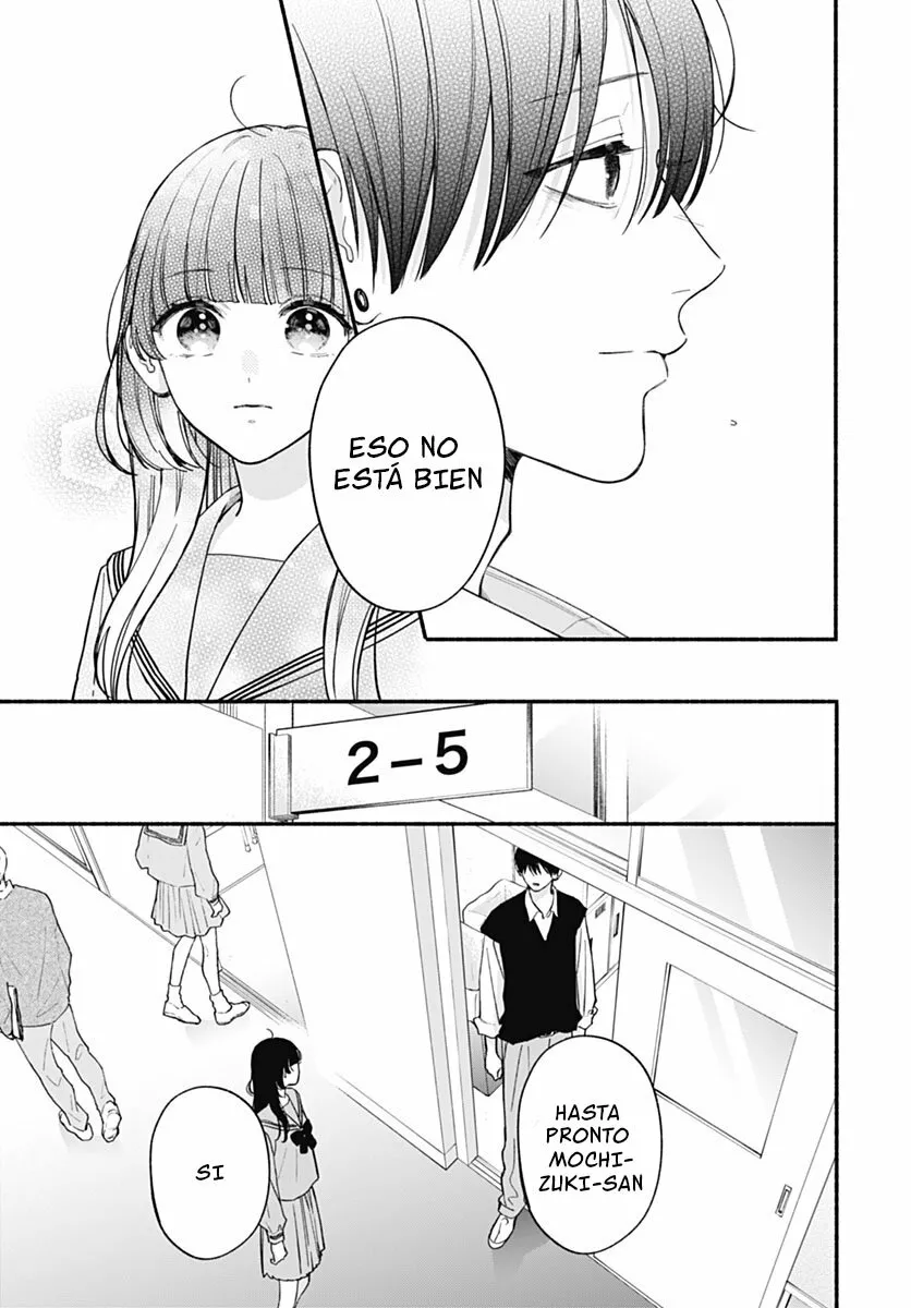 Kimi to Barairo no Hibi Capítulo 4 - Page 16