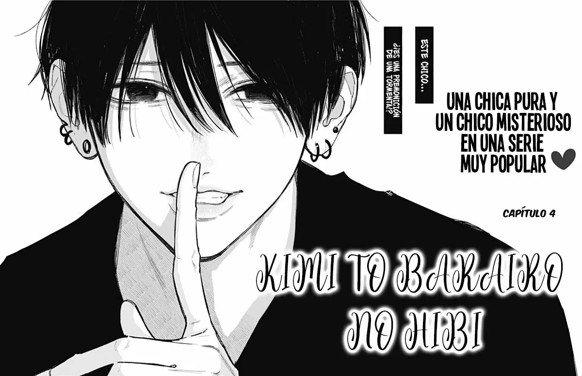 Kimi to Barairo no Hibi Capítulo 4 - Page 2