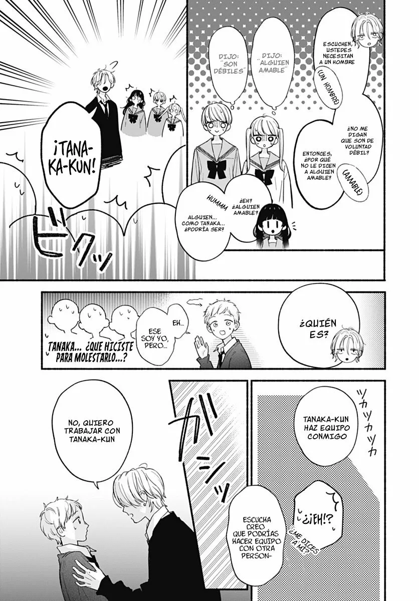 Kimi to Barairo no Hibi Capítulo 4 - Page 24