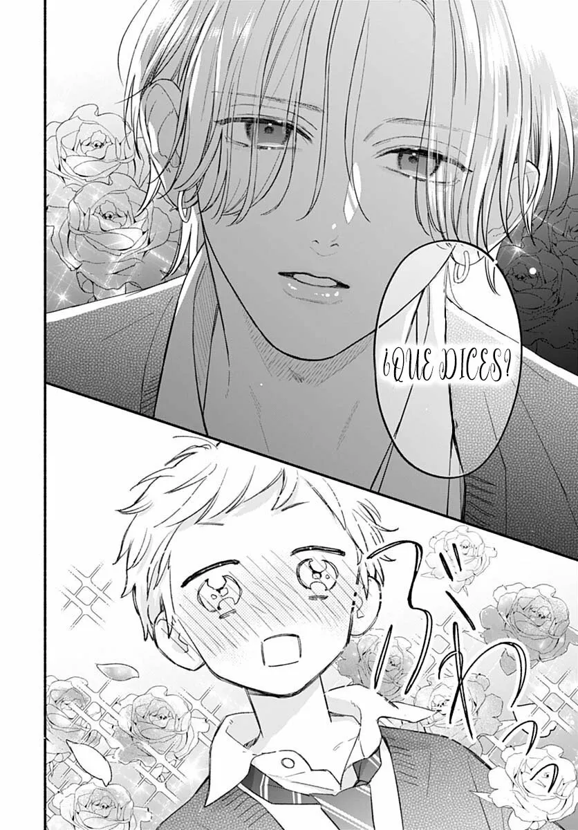 Kimi to Barairo no Hibi Capítulo 4 - Page 25