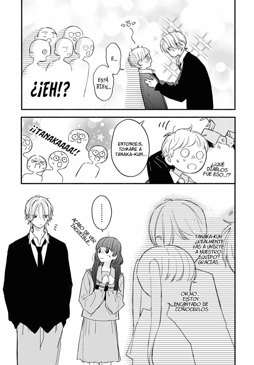 Kimi to Barairo no Hibi Capítulo 4 - Page 26