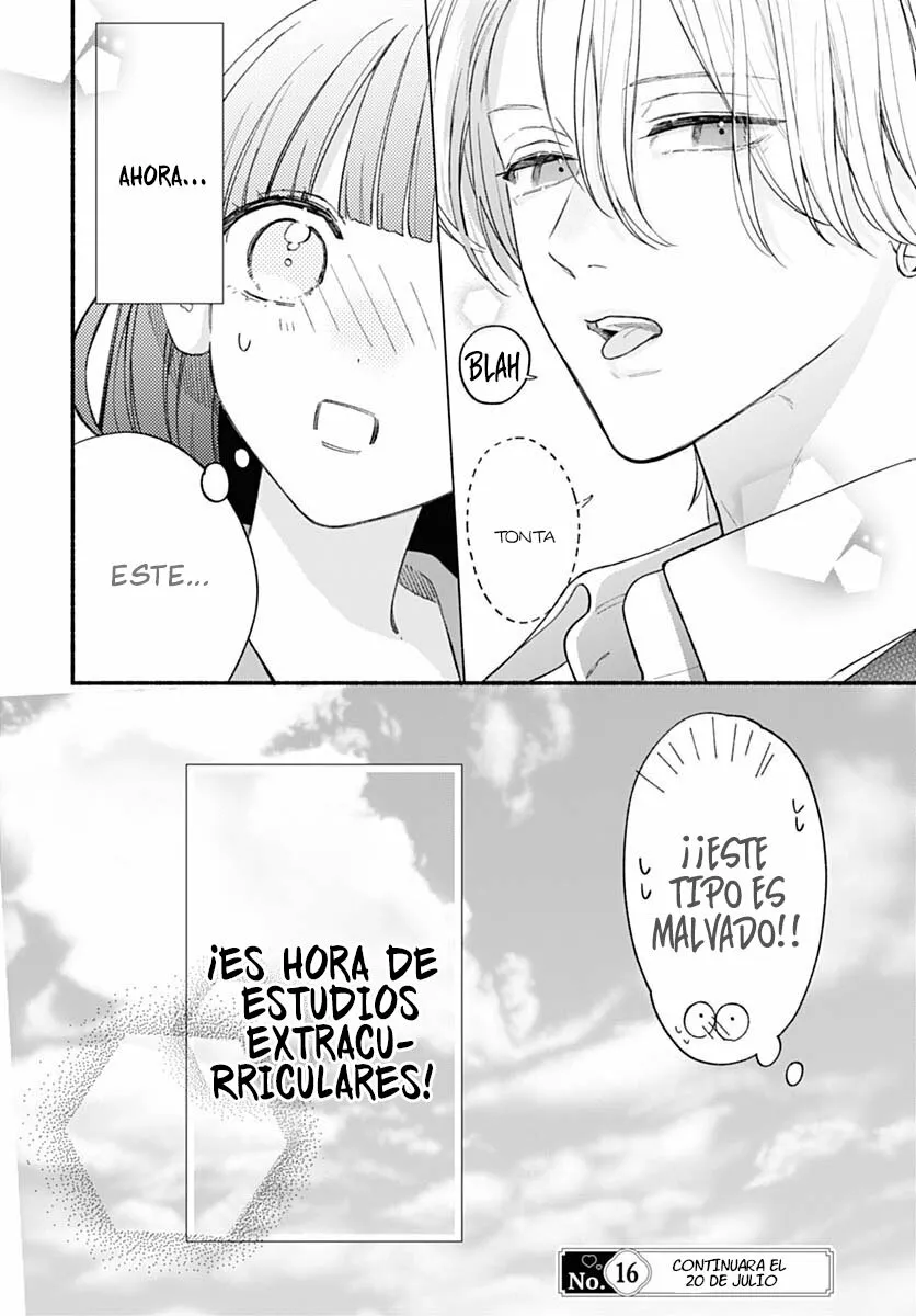 Kimi to Barairo no Hibi Capítulo 4 - Page 27