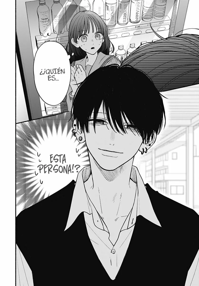 Kimi to Barairo no Hibi Capítulo 4 - Page 3