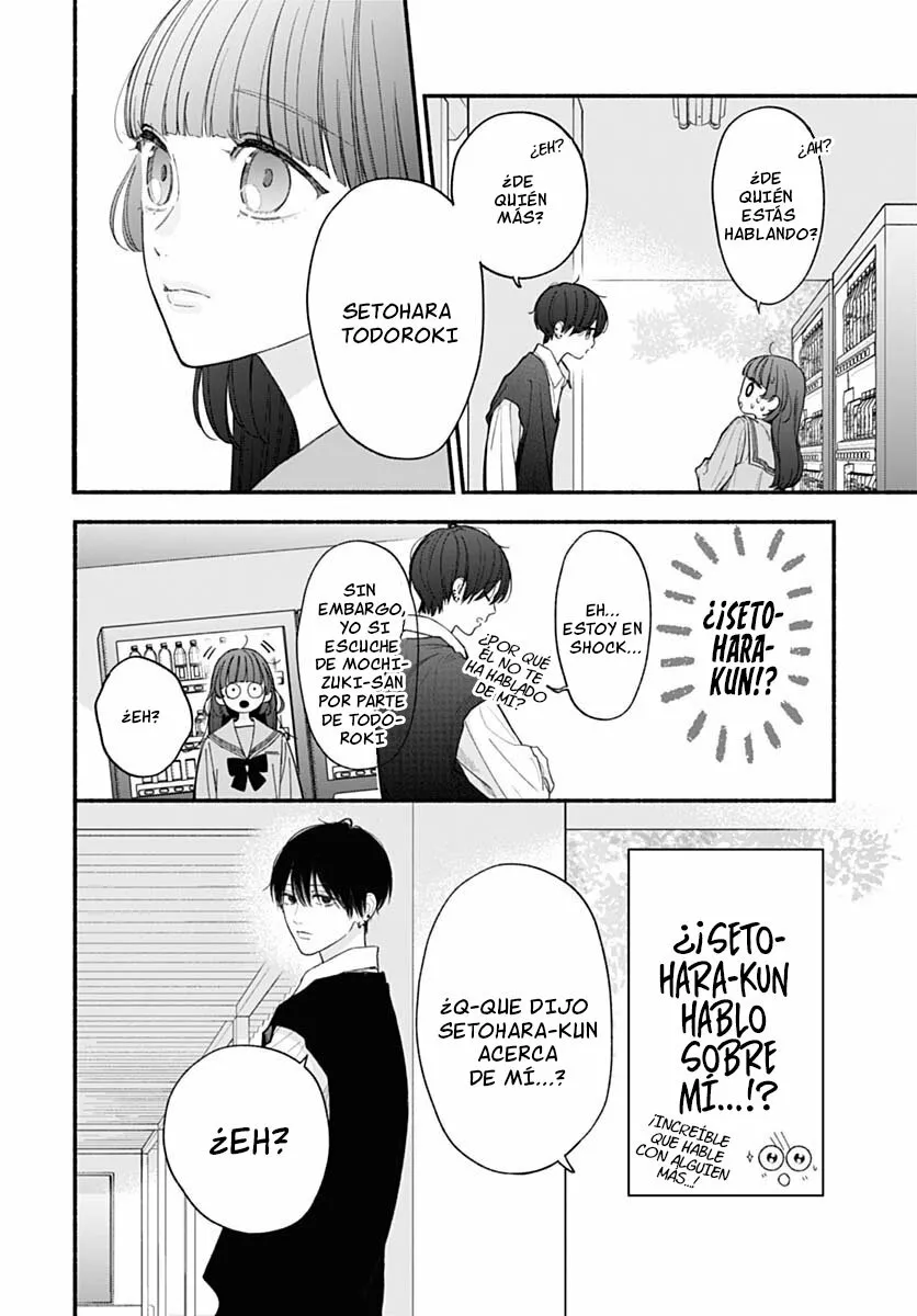 Kimi to Barairo no Hibi Capítulo 4 - Page 5