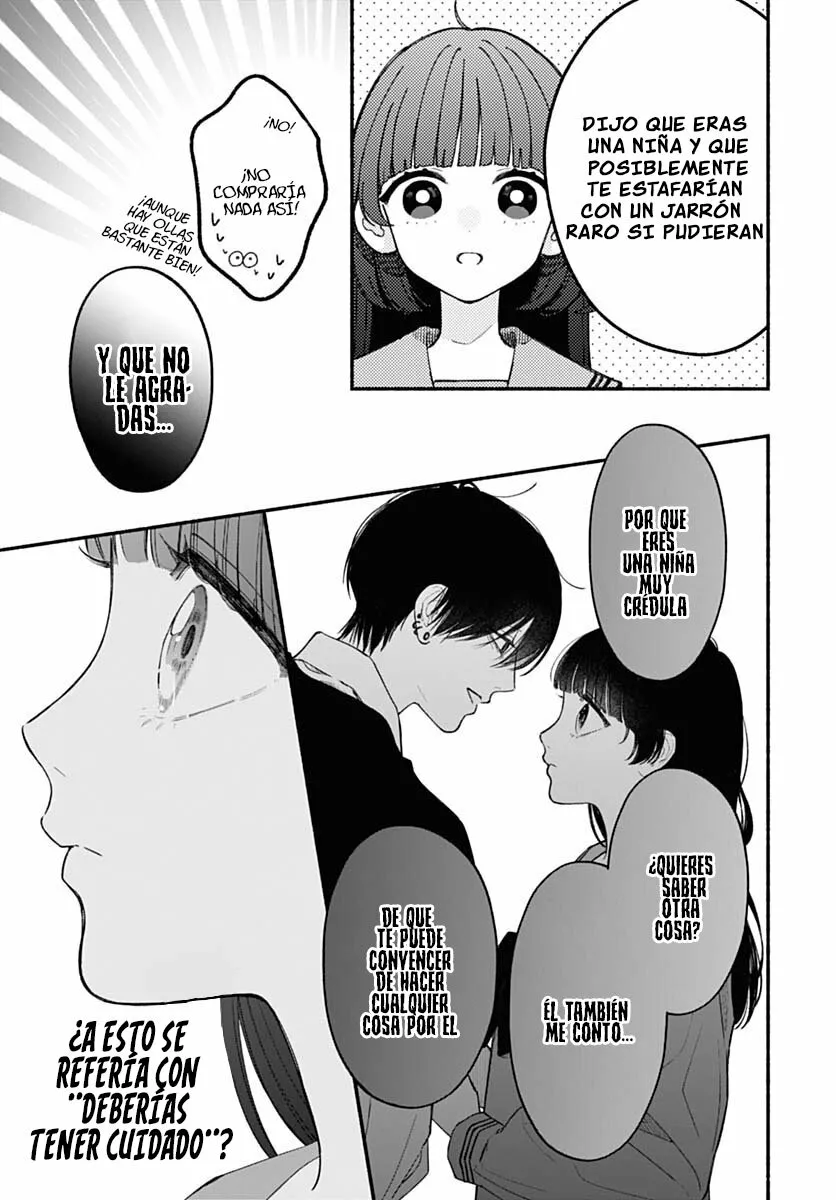 Kimi to Barairo no Hibi Capítulo 4 - Page 6