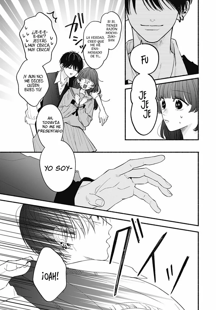 Kimi to Barairo no Hibi Capítulo 4 - Page 8