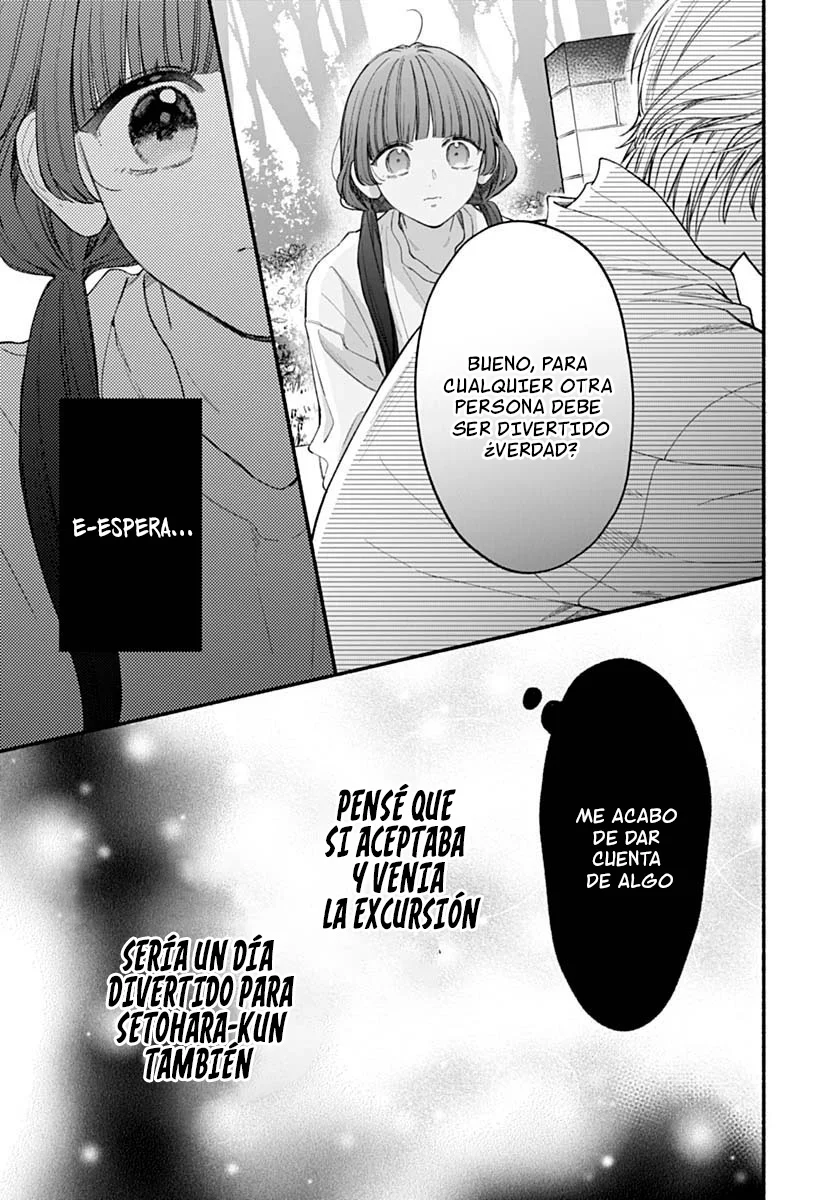 Kimi to Barairo no Hibi Capítulo 5 - Page 10