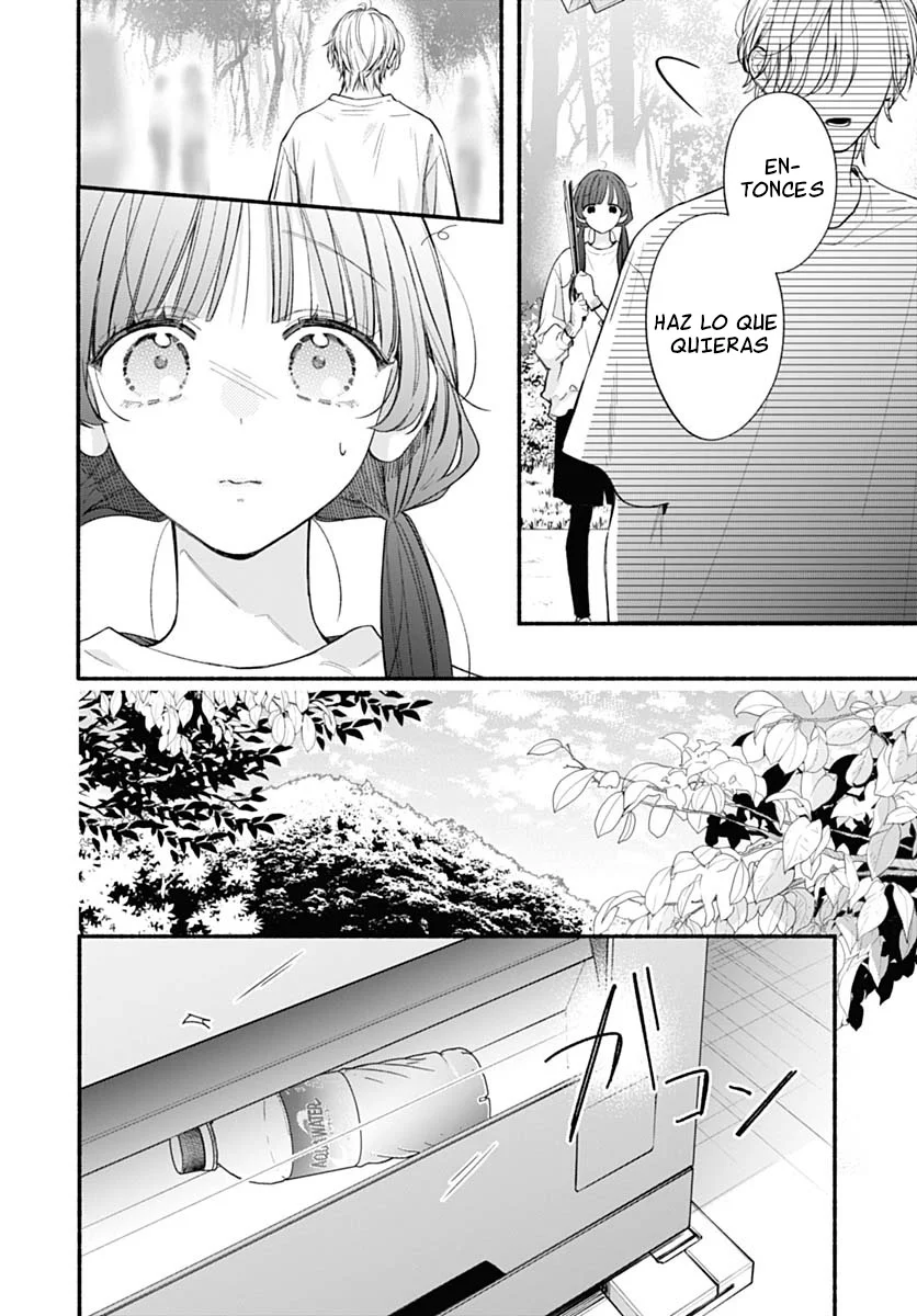 Kimi to Barairo no Hibi Capítulo 5 - Page 13