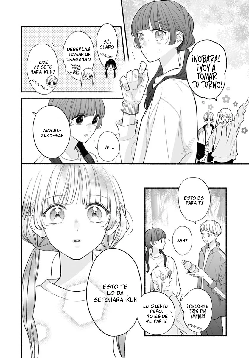 Kimi to Barairo no Hibi Capítulo 5 - Page 15