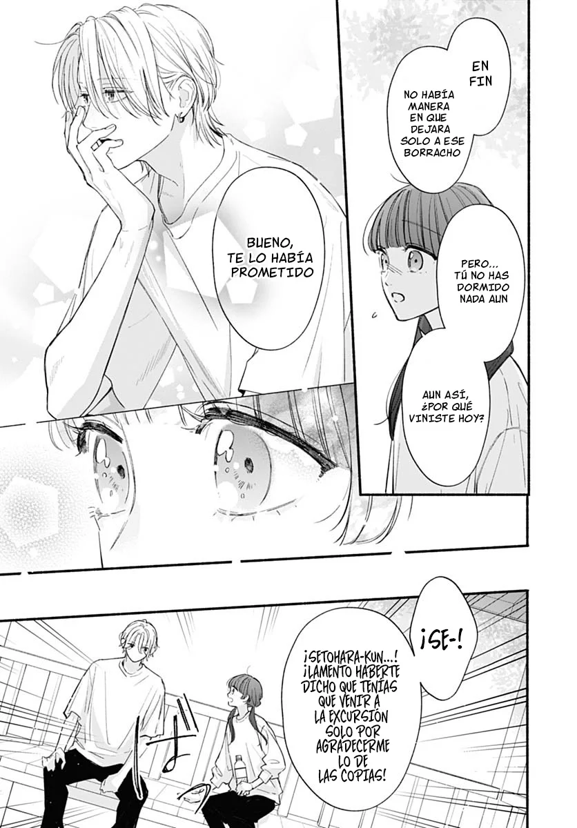 Kimi to Barairo no Hibi Capítulo 5 - Page 20