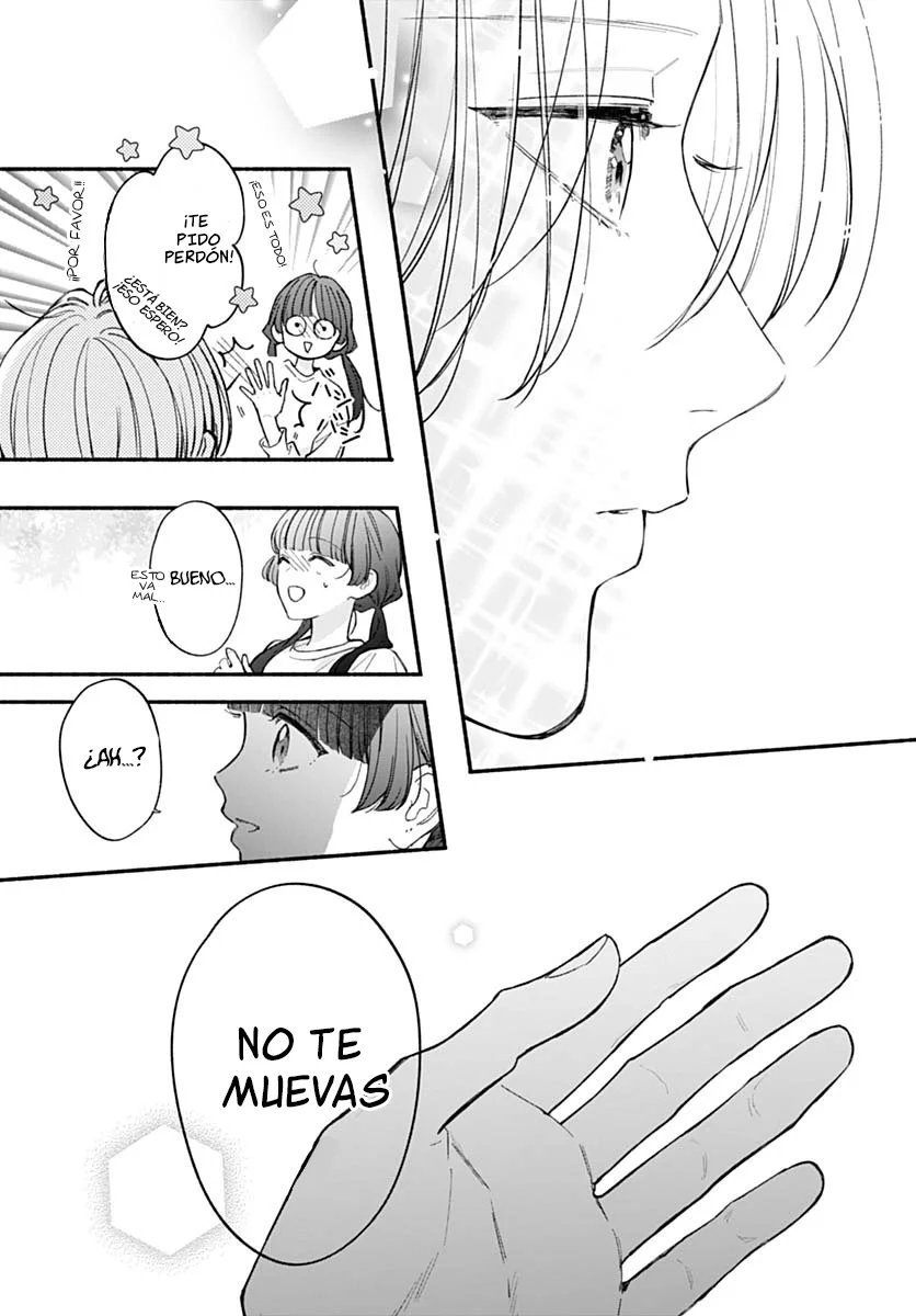 Kimi to Barairo no Hibi Capítulo 5 - Page 22