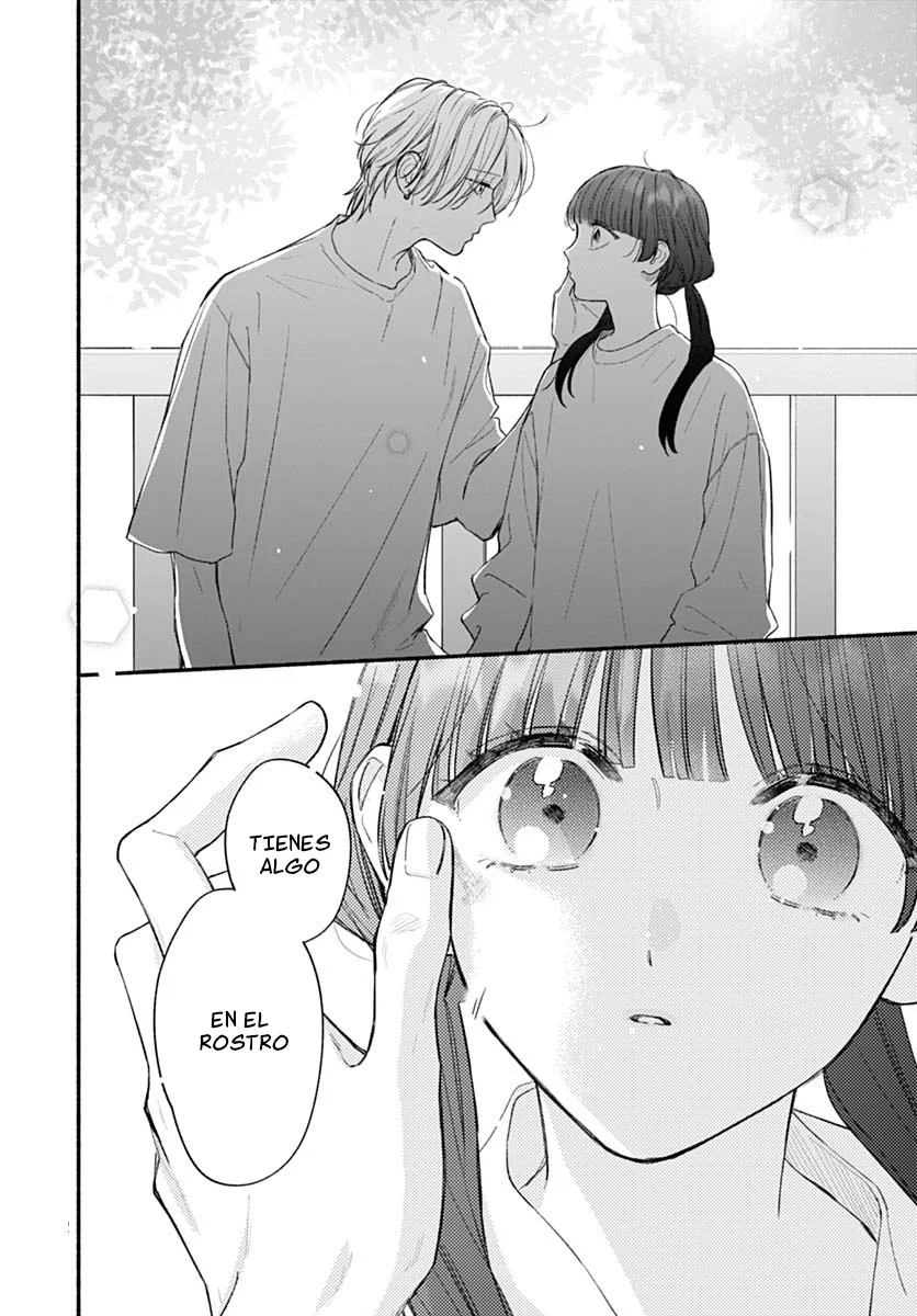 Kimi to Barairo no Hibi Capítulo 5 - Page 23