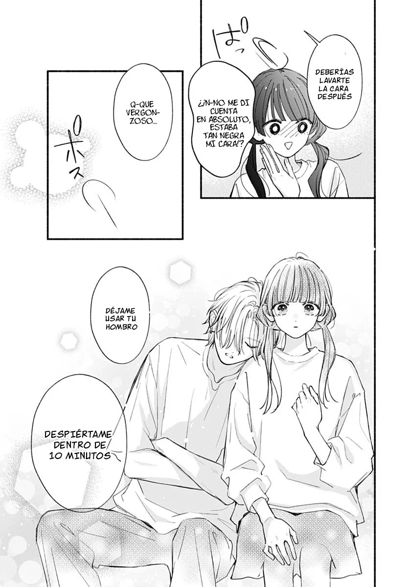 Kimi to Barairo no Hibi Capítulo 5 - Page 24