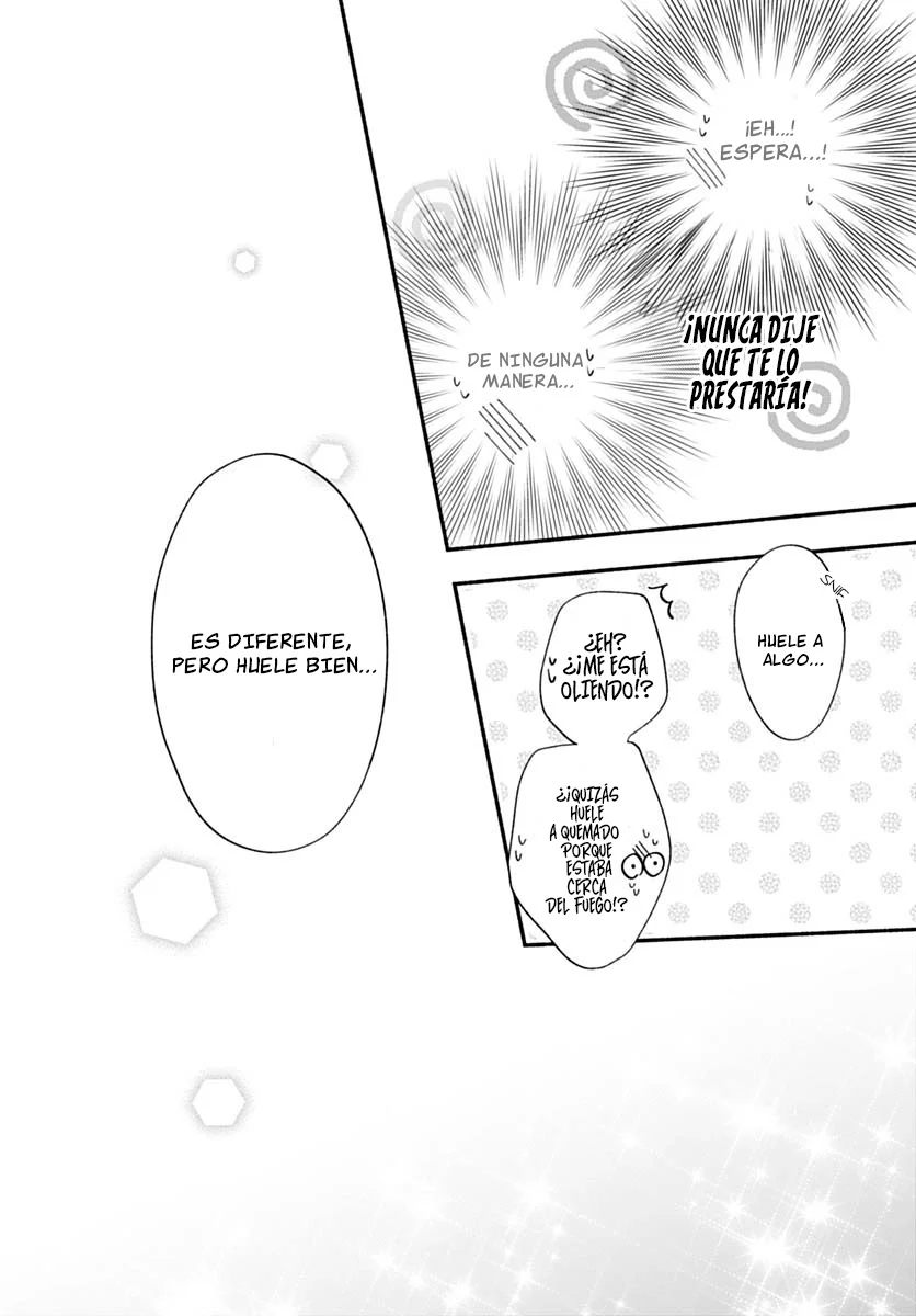Kimi to Barairo no Hibi Capítulo 5 - Page 25